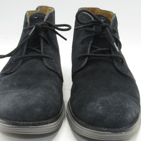 Cole Haan Lunargrand Size 11.5 M Boots C3B B10 main image 4